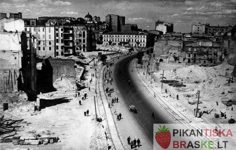 Kijevas, 1944 m.